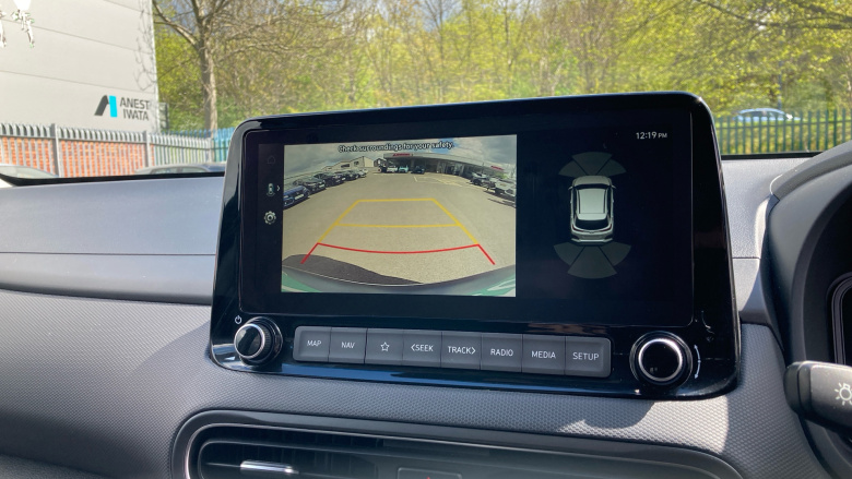 Hyundai Kona 1.0 TGDi 48V MHEV Premium 5dr Petrol Hatchback